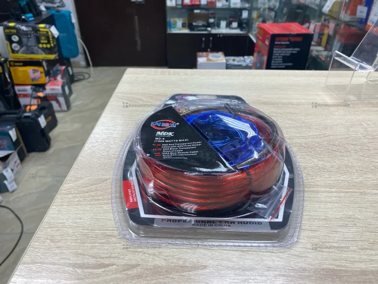 провода для усилителя MD8