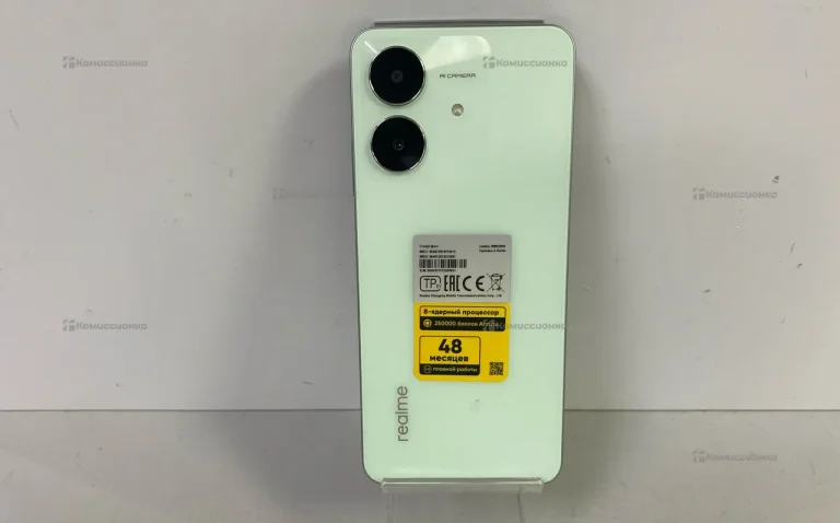 Realme Note 60x