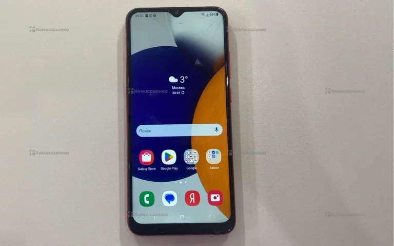 Samsung Galaxy A03 2/32 ГБ