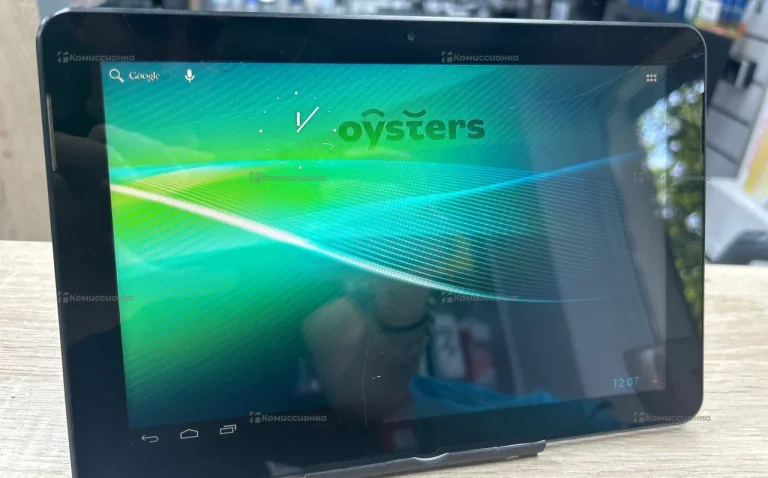 Планшет Oysters T10 3G