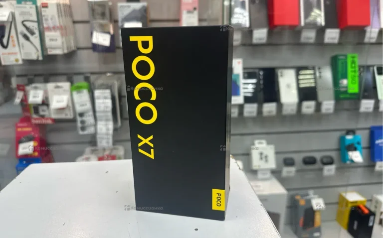 Xiaomi Poco X7 8/256 ГБ