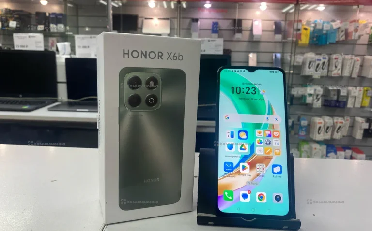 Honor X6b 6/256 ГБ