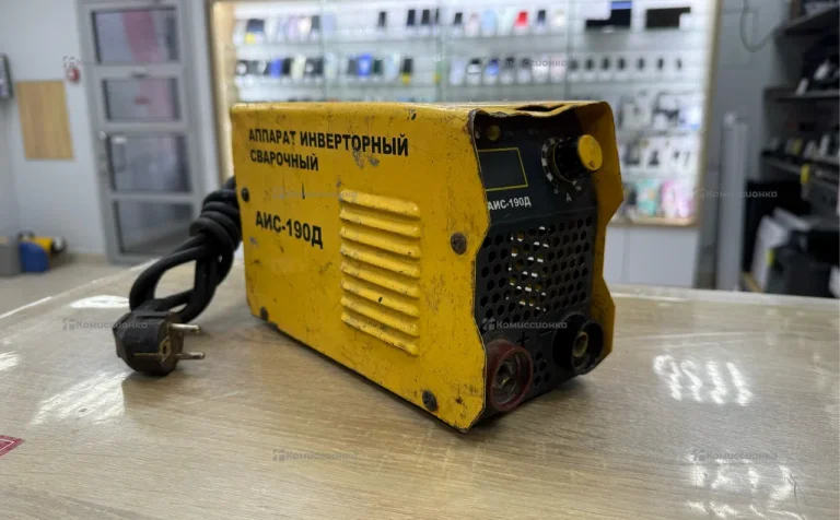 Сварочный аппарат АИС-190Д.