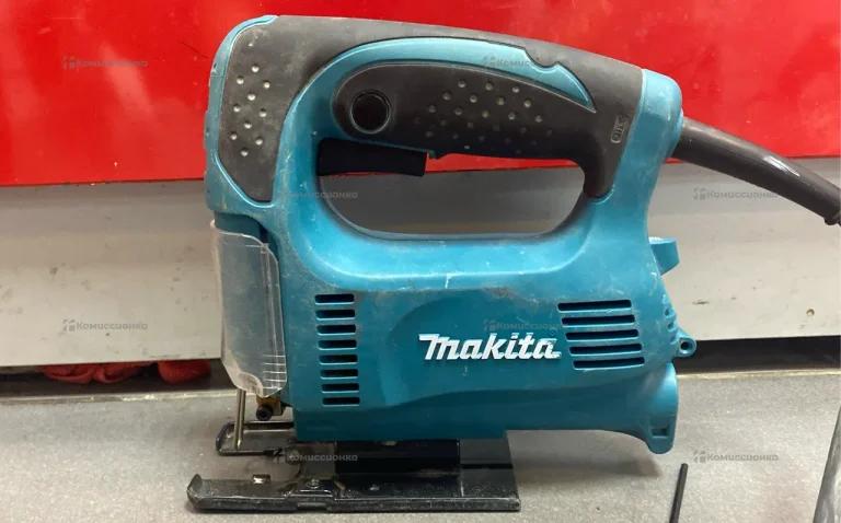 лобзик makers 4327