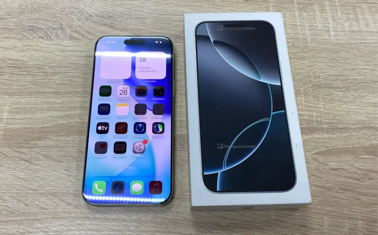 Apple iPhone 16 Pro Max 8/512 ГБ