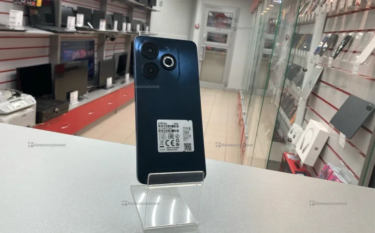 Infinix Smart 8 4/128ГБ