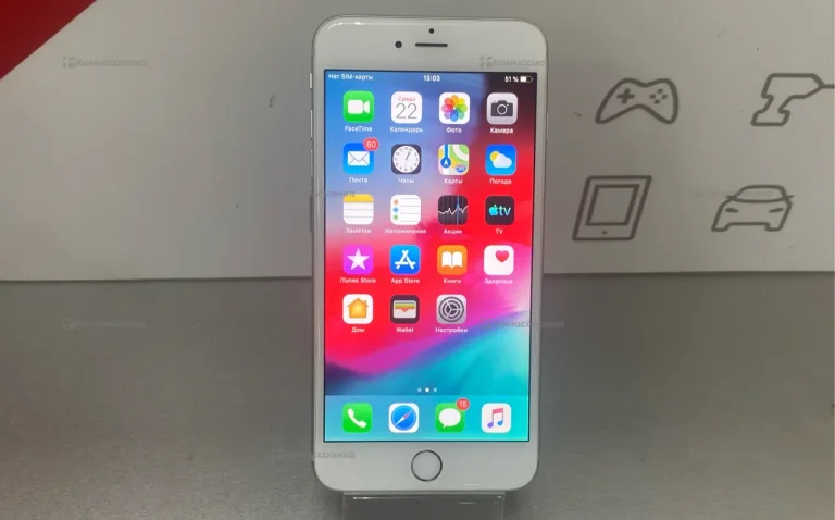 Apple iPhone 6 Plus 1/16 ГБ