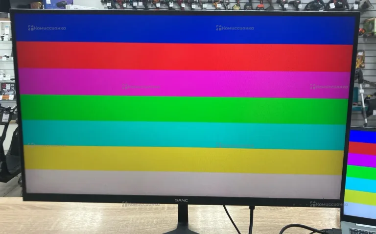 Монитор SANC m2753