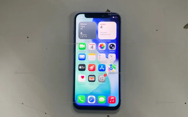 Apple iPhone 12 mini 4/128 ГБ