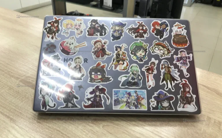 Ноутбук  honor magicbook x15 i3-10110u