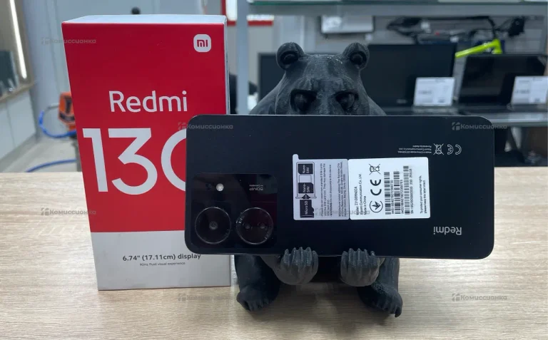 Xiaomi Redmi 13C 8/256 ГБ