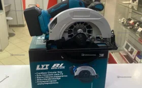 циркулярная дисковая пила Makita АКБ