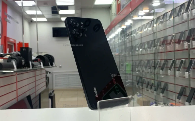 Xiaomi Redmi 12 4/128 ГБ