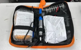 Паяльный набор с Мультиметром