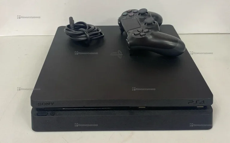 Приставка PlayStation slim 4 500gb