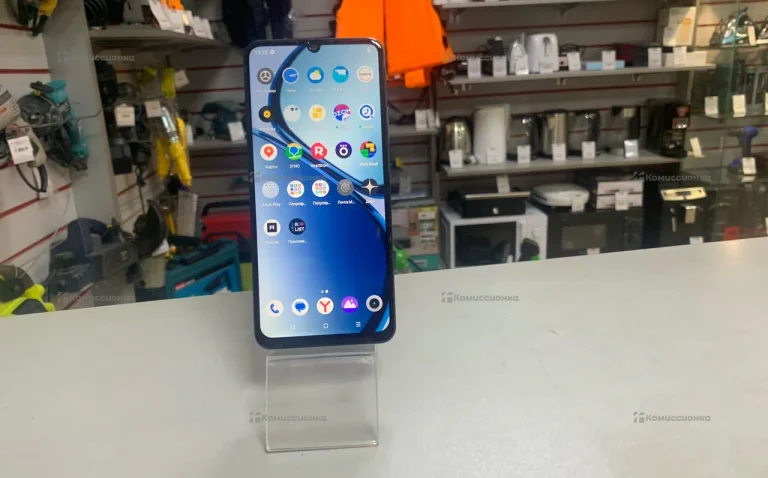 Realme Note 50 3/64 ГБ