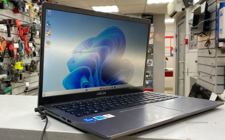 Ноутбук  ASUs P1512CEA