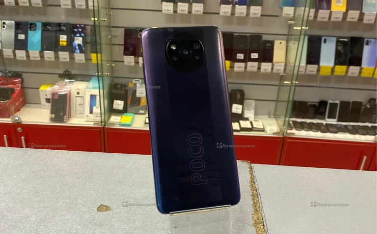 Xiaomi poco X3 Pro 256Gb