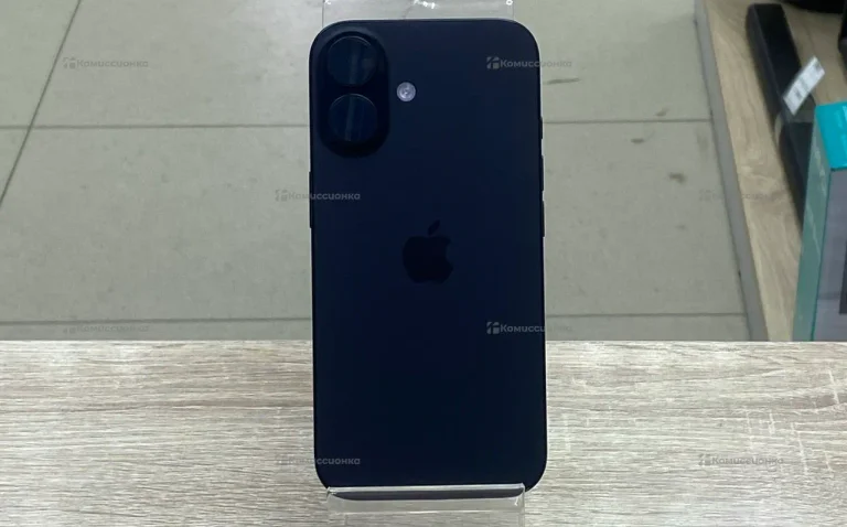 Apple iPhone 16 8/128 ГБ