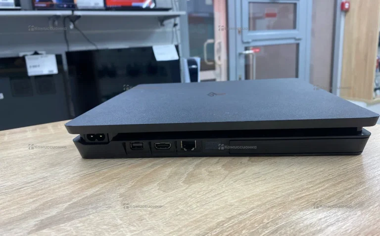 Приставка Sony PlayStation 4 Slim 1TB 12.52