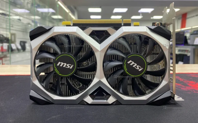 GeForce GTX 1650