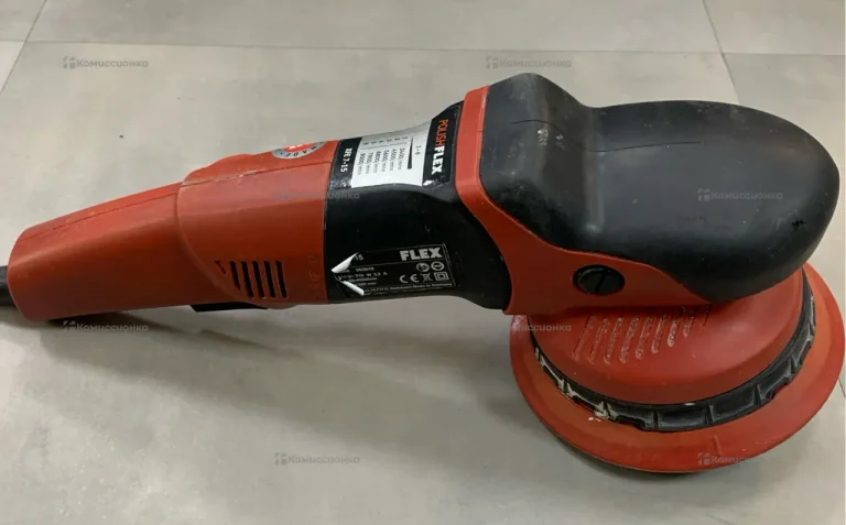 Полировальная машина Flex XFE 7-15 150