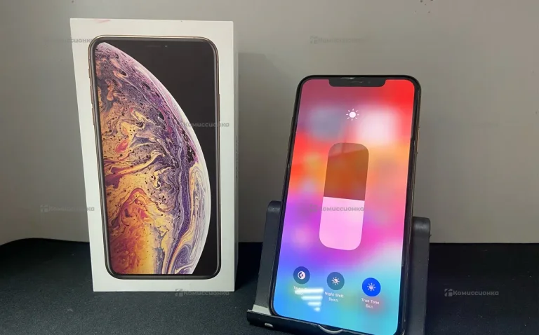 Apple iPhone XS Max 4/512 ГБ