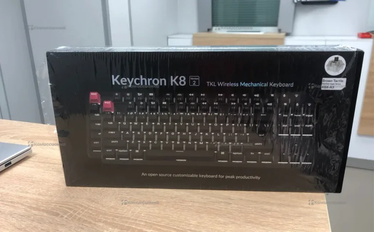 Клавиатура keychron k8 v2