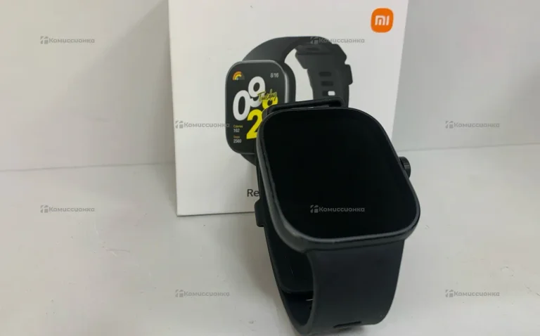 Часы Redmi Watch 4