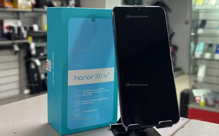 Honor 10 Lite 3/32 ГБ