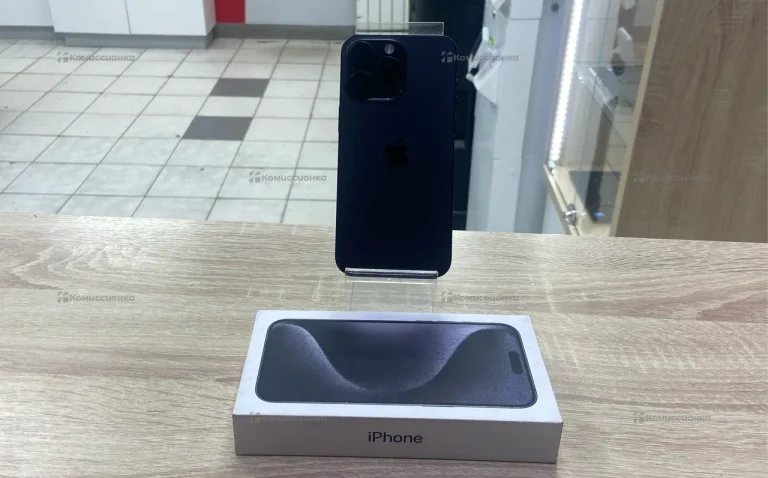 Apple iPhone 15 Pro Max 8/256 ГБ