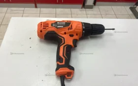 шуруповерт ермак дше-10/400