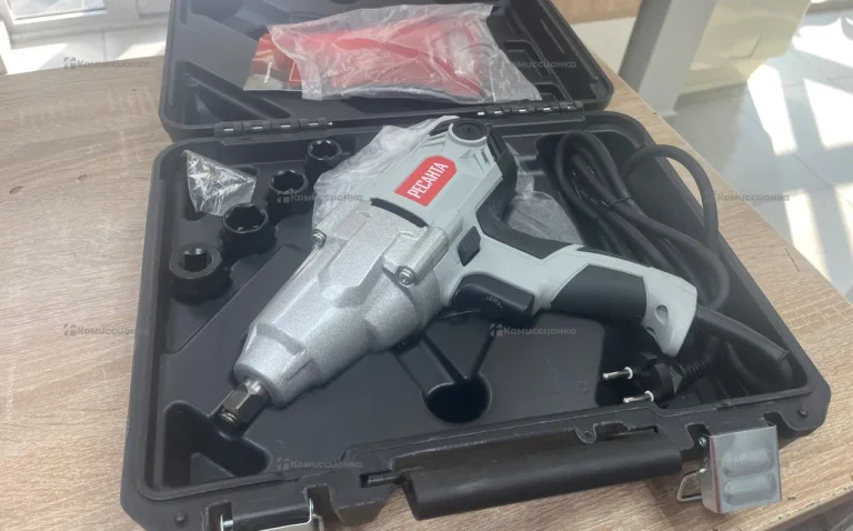 Ударный гайковерт Ресанта ГС-1100