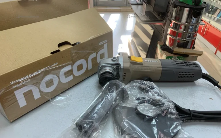 УШМ nocord NCG-900.125.0