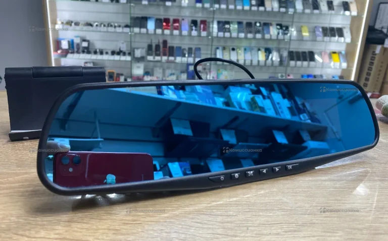 Видеорегистратор зеркало hg