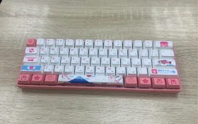 Купить Клавиатура  AKKO 3061 Tokyo б/у , в Тольятти Цена:1490рублей