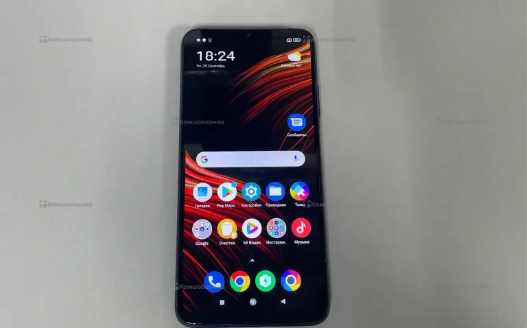 Xiaomi POCO M3 4/128 ГБ