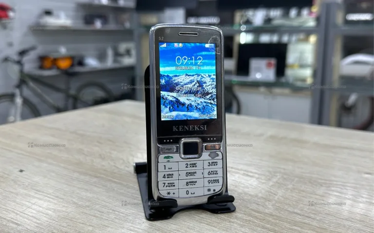 Keneksi S2