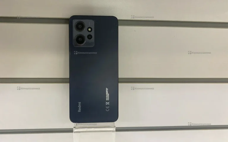 Xiaomi Redmi Note 12 6/128 ГБ