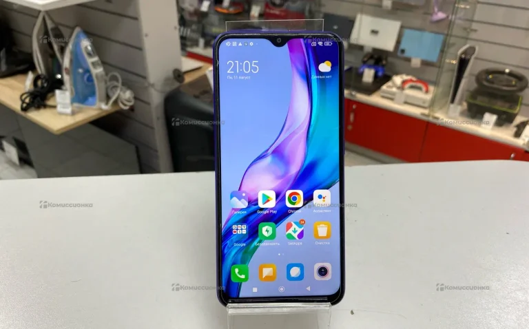 Xiaomi Redmi 9 4/64