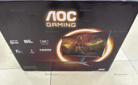 Монитор AOC GAMING 24G2SPU/BK