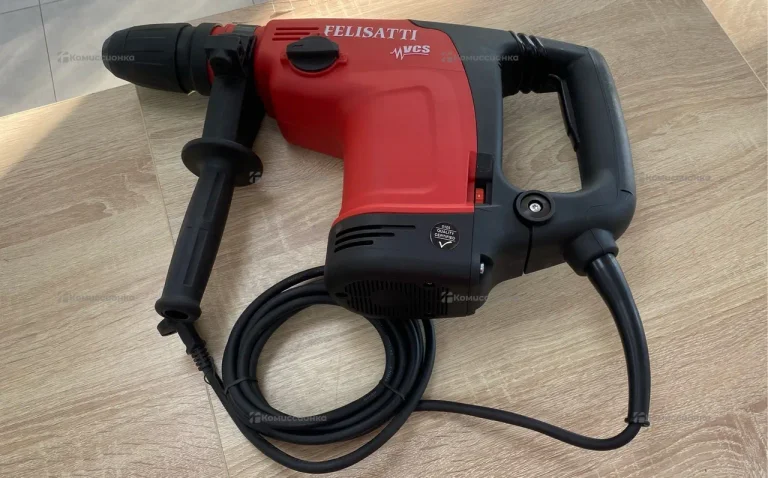 Перфоратор Felisatti RH45/1100VE