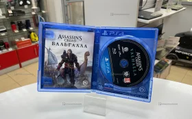 Диск PS4 Assassin’s Creed Вальгалла