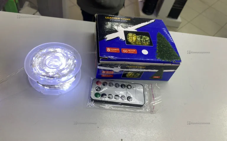 Гирлянда 31v 50м