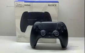 Купить Геймпад DualSense черный б/у , в Краснодар Цена:3900рублей