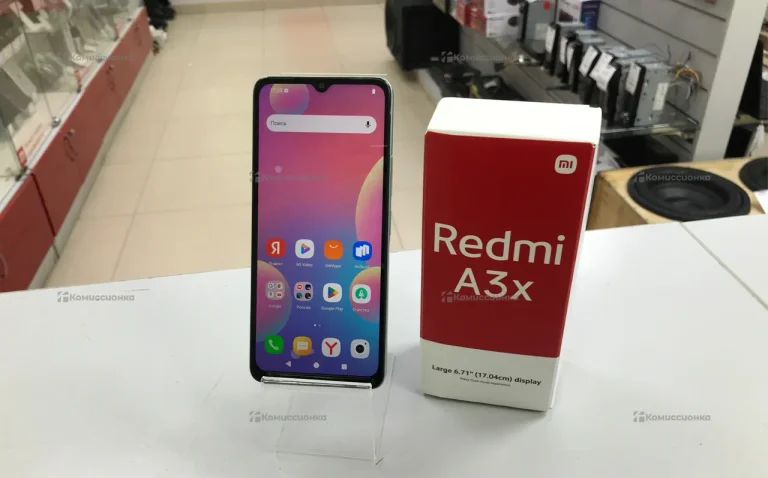 Xiaomi Redmi A3x 3/64 ГБ