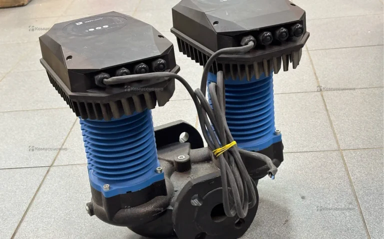 Насос циркулярный IMP PUMPS NMT MAX S в сборе