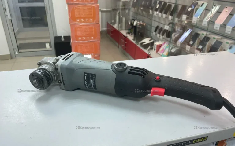 УШМ Profipower PGS-1200R