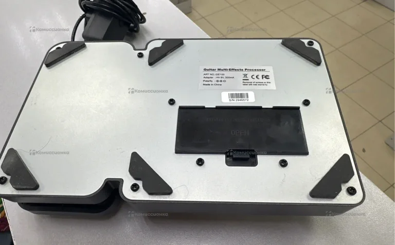 гитарная консоль MOOER GE100