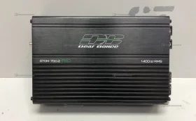 усилитель Deaf Bonce atom 700.2 pro